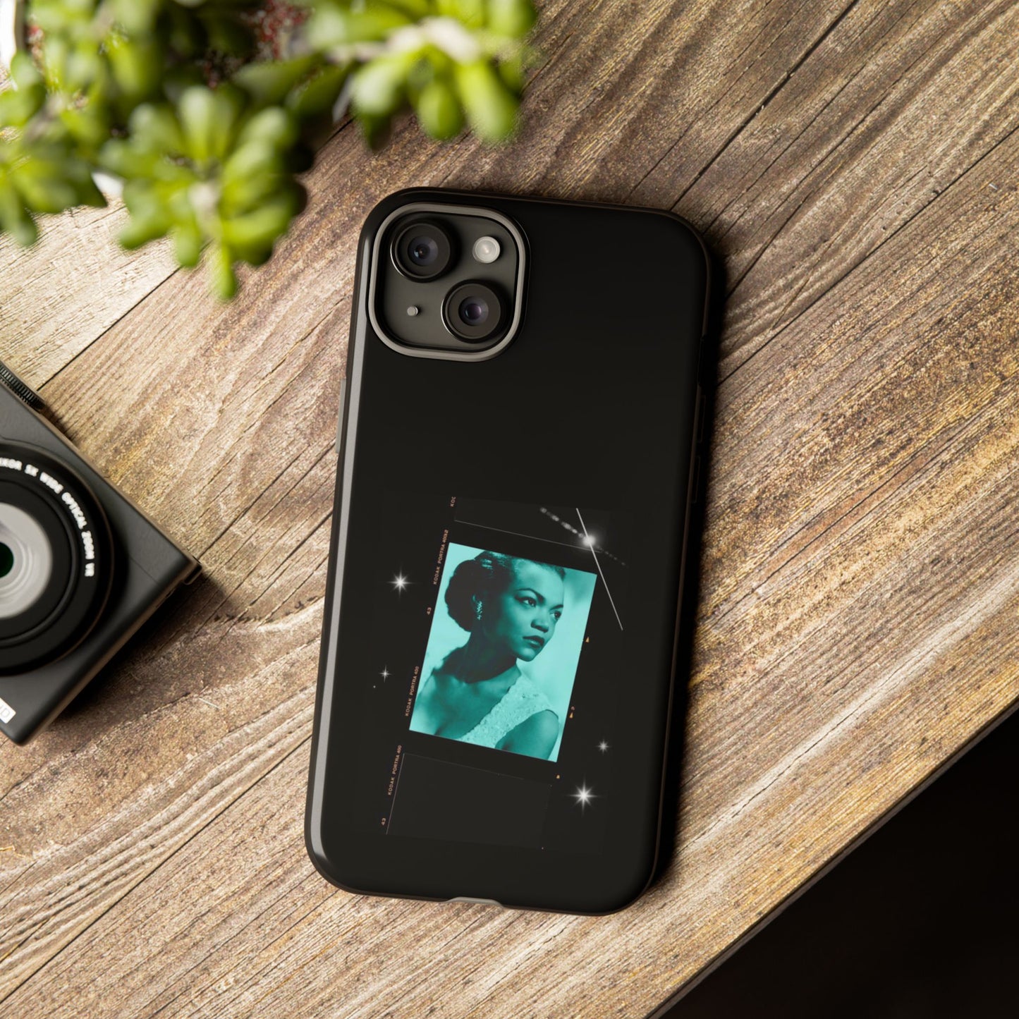 Eartha Glamorous Life Phone Case