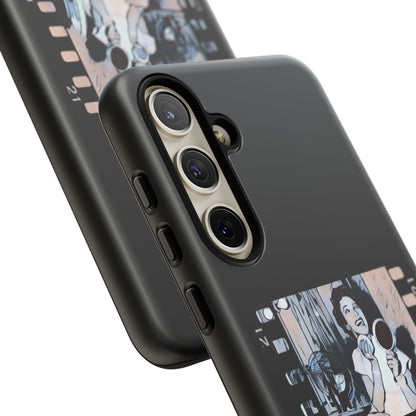 Dorothy D Film Phone Case