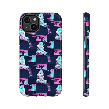 Nina Simone in Concert Phone Case