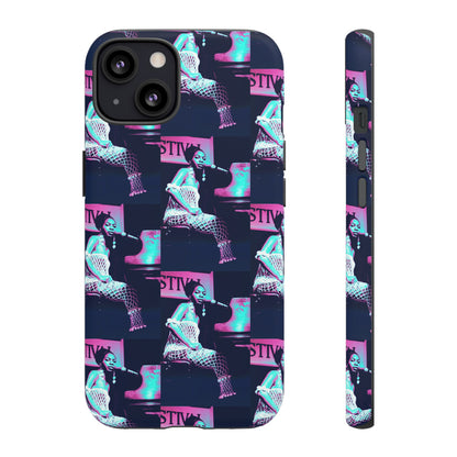 Nina Simone in Concert Phone Case