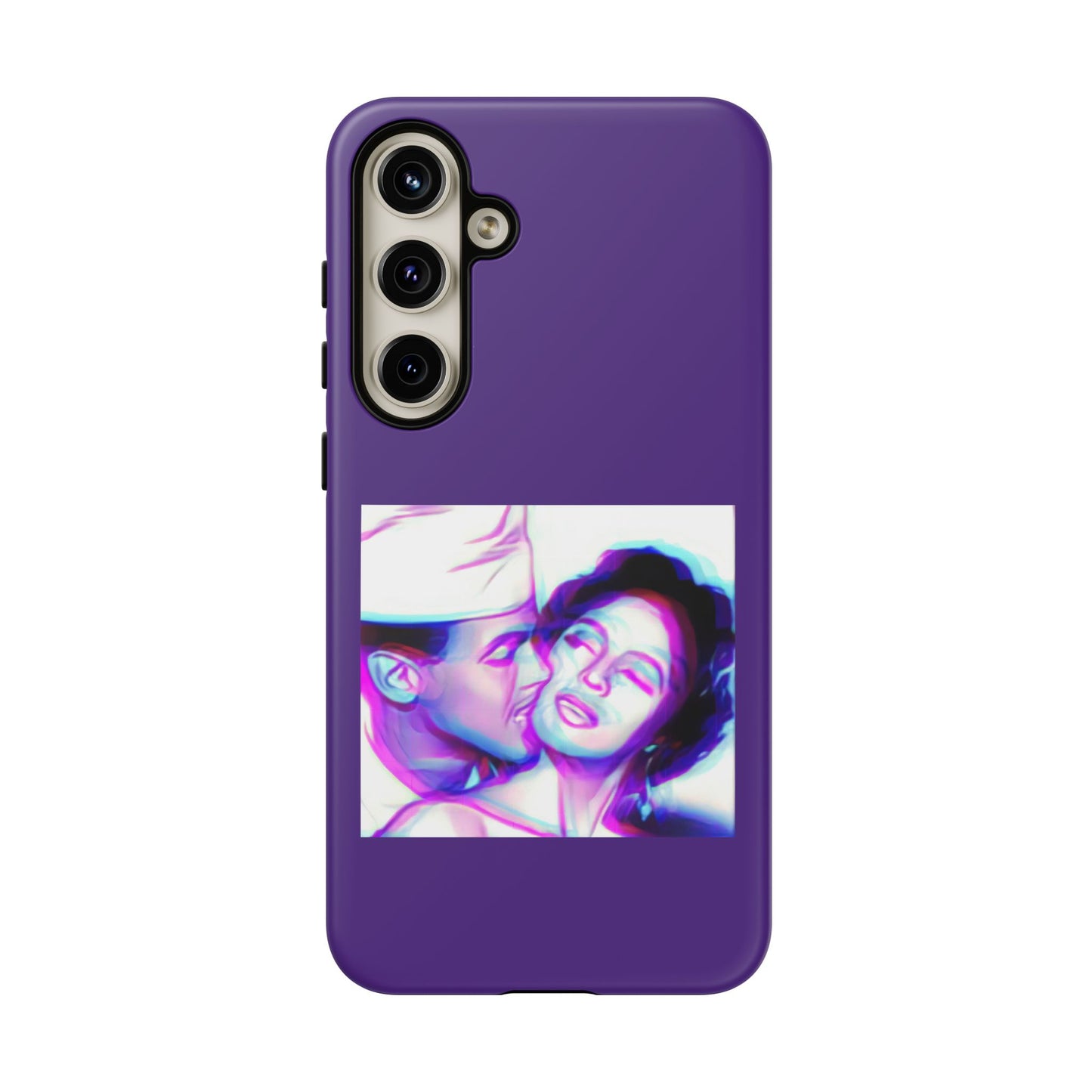 Harry and Dorothy D in Love Phone Case