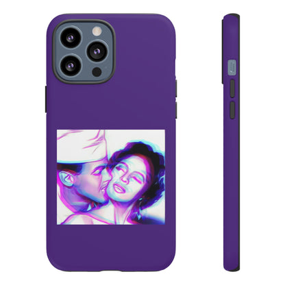 Harry and Dorothy D in Love Phone Case