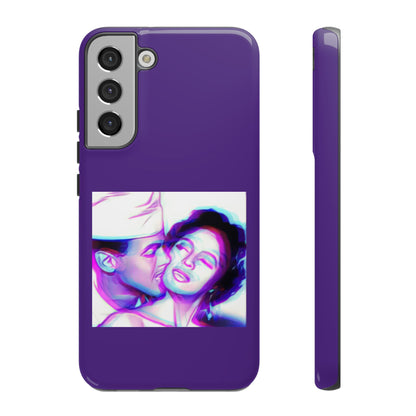 Harry and Dorothy D in Love Phone Case