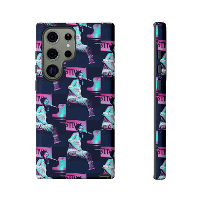 Nina Simone in Concert Phone Case