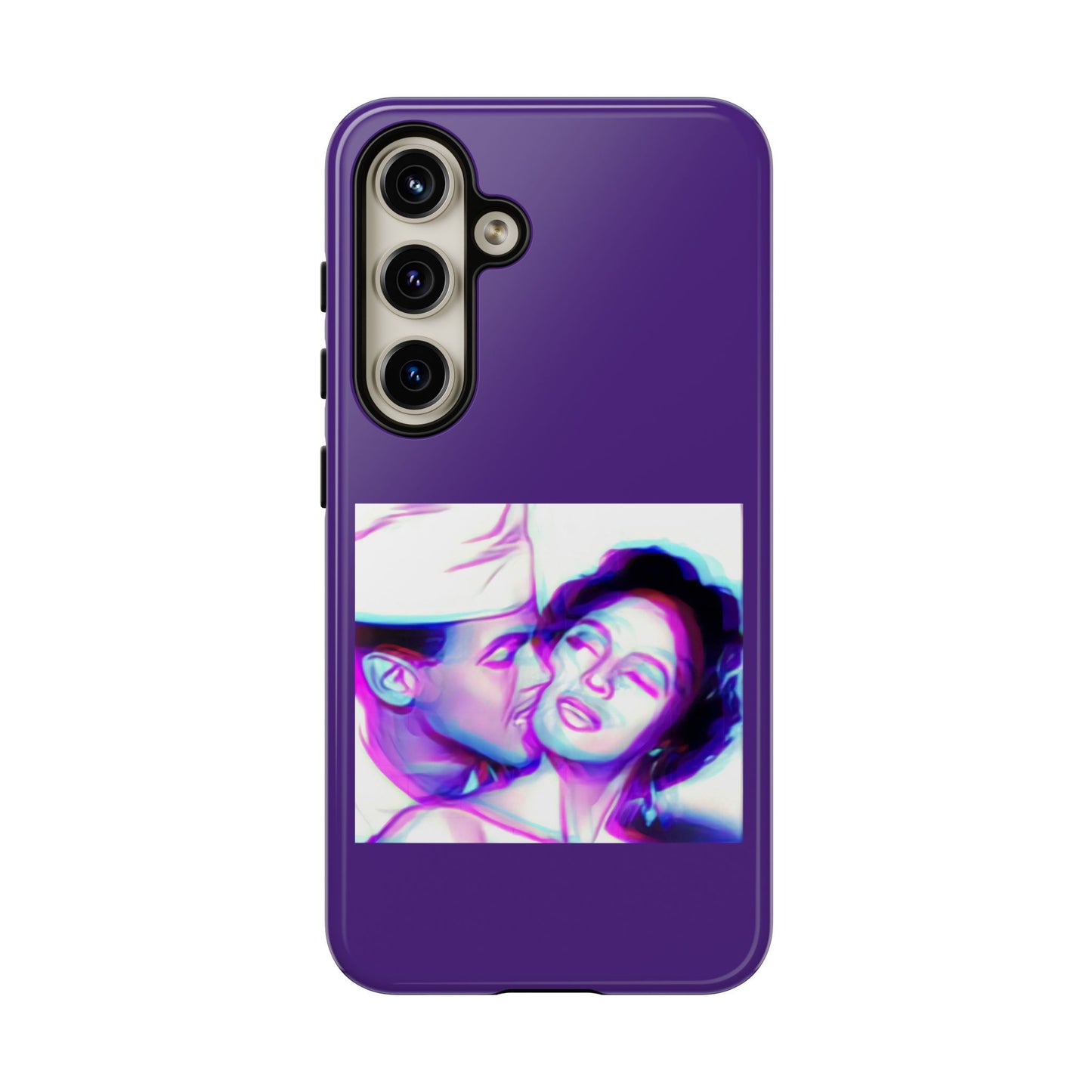 Harry and Dorothy D in Love Phone Case