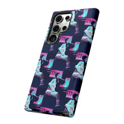 Nina Simone in Concert Phone Case