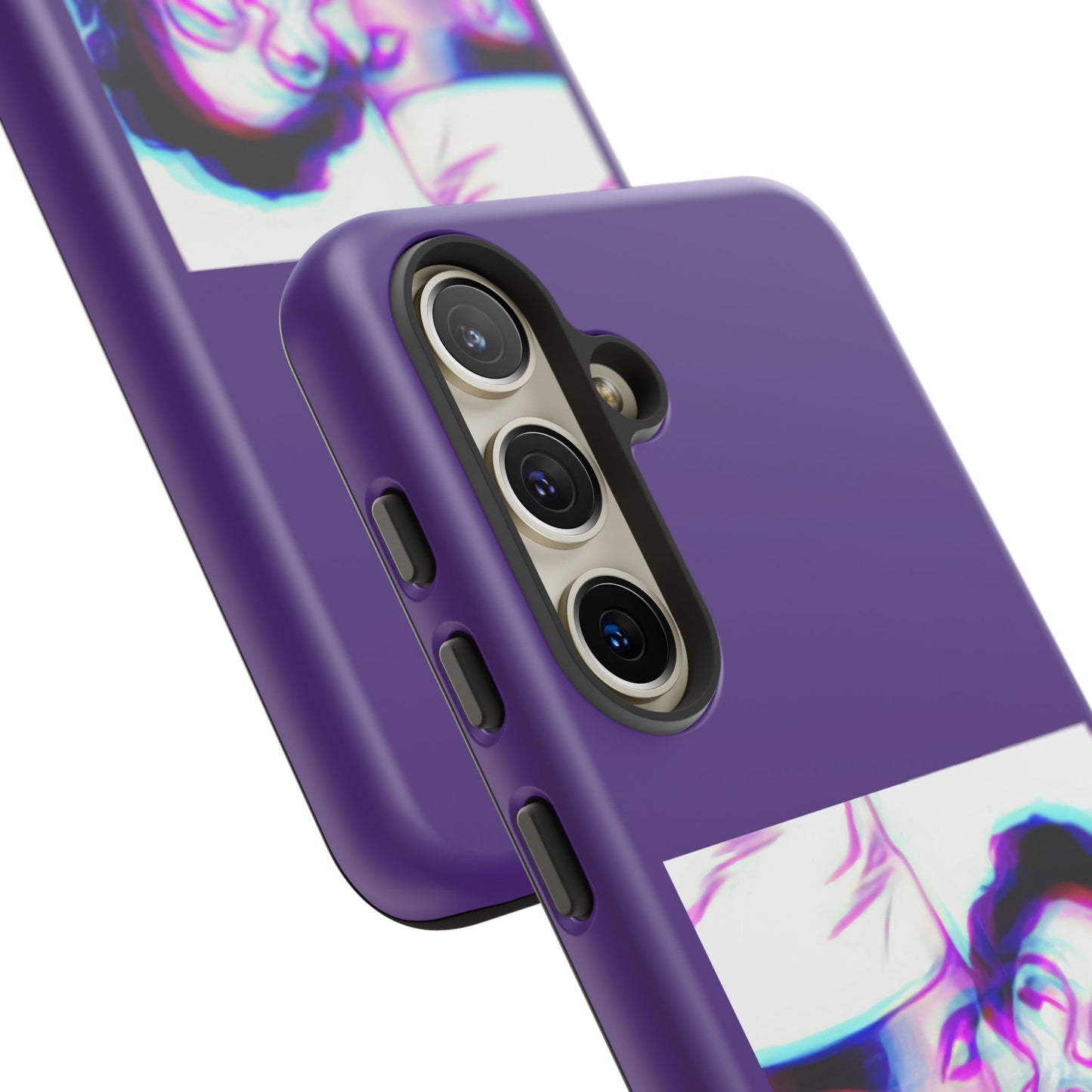 Harry and Dorothy D in Love Phone Case