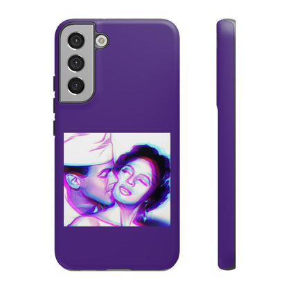 Harry and Dorothy D in Love Phone Case