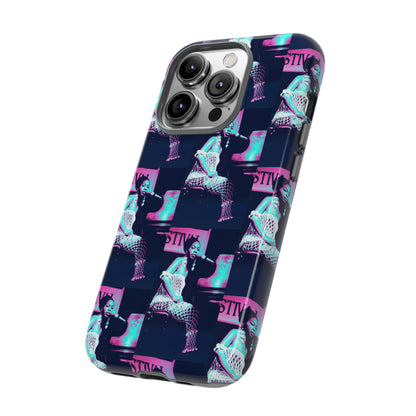 Nina Simone in Concert Phone Case