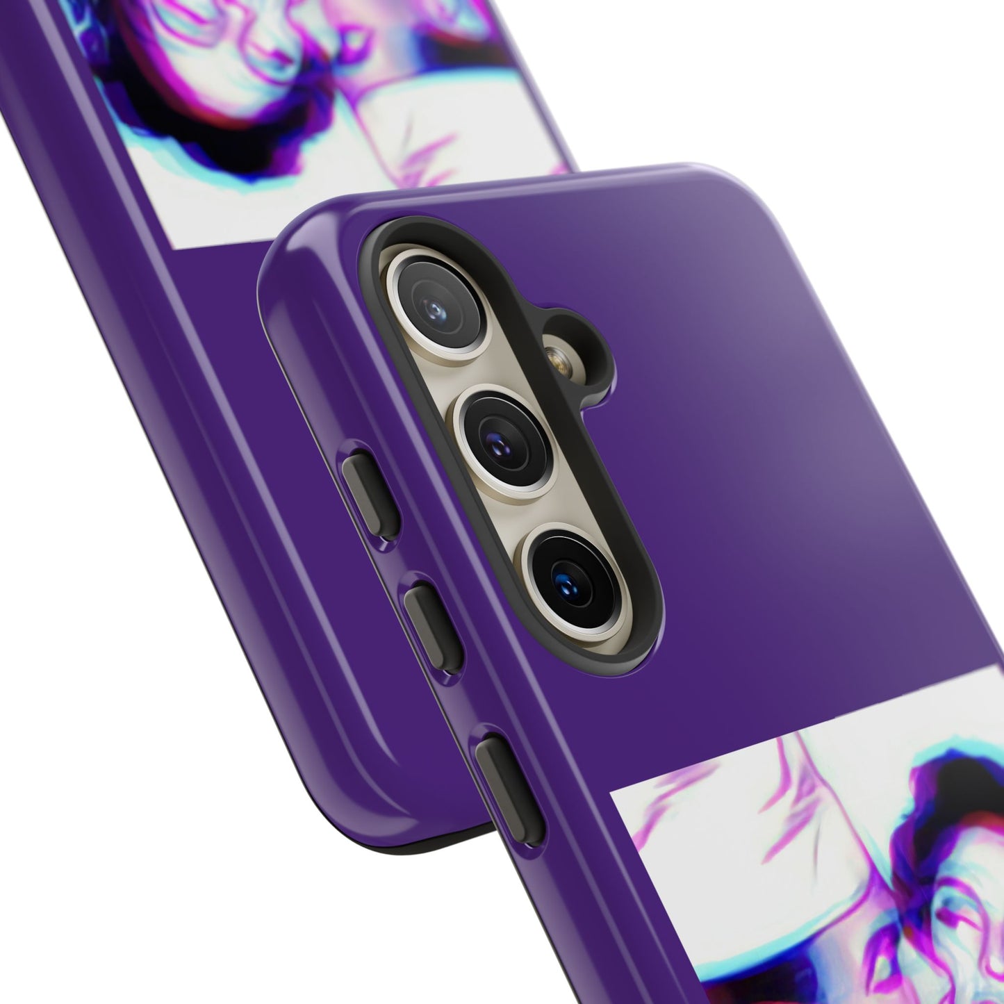Harry and Dorothy D in Love Phone Case