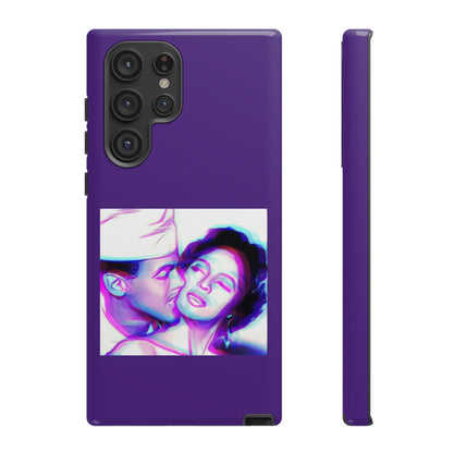 Harry and Dorothy D in Love Phone Case
