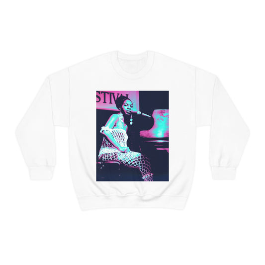 Nina Simone Concert Sweatshirt