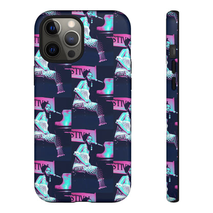 Nina Simone in Concert Phone Case