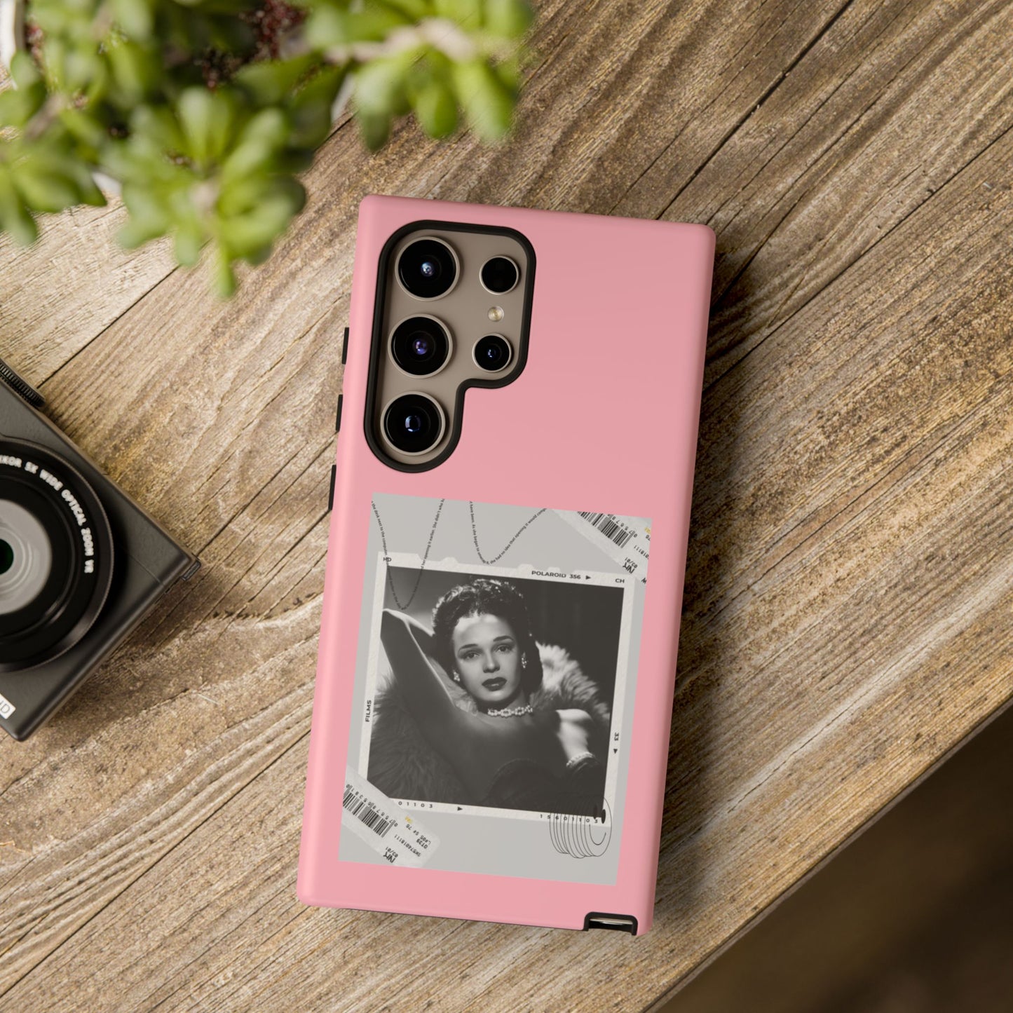 Dorothy D Glam Phone Case