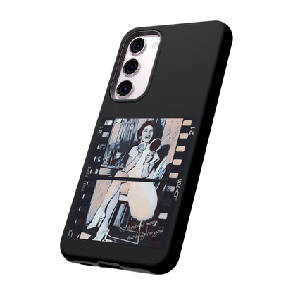 Dorothy D Film Phone Case