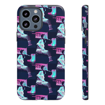 Nina Simone in Concert Phone Case