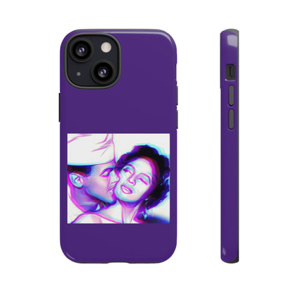 Harry and Dorothy D in Love Phone Case
