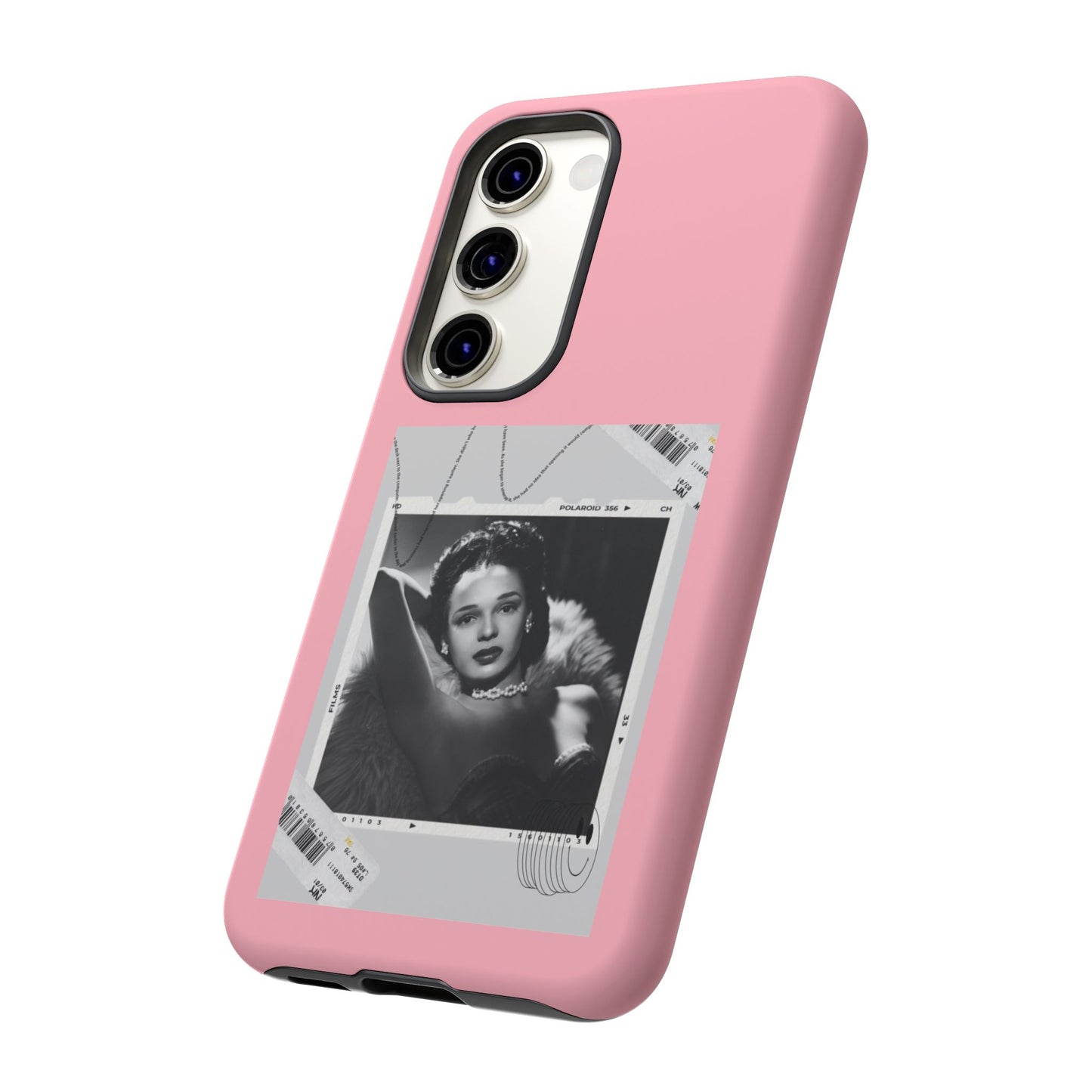 Dorothy D Glam Phone Case