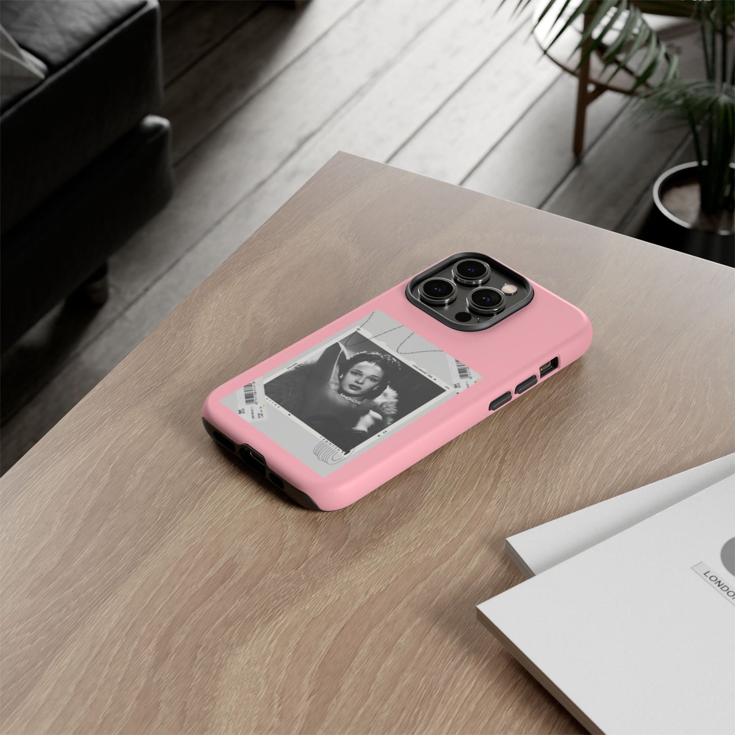 Dorothy D Glam Phone Case