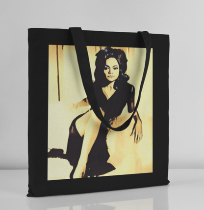 Eartha Kitt - $15 Tote Bags