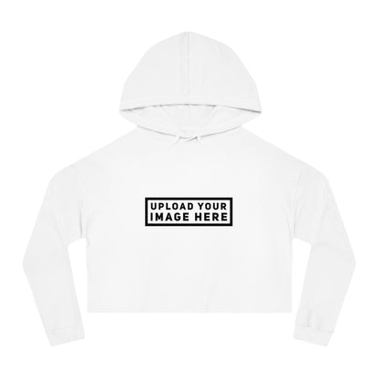 Custom Cropped Hoodie