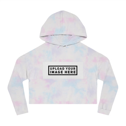 Custom Cropped Hoodie