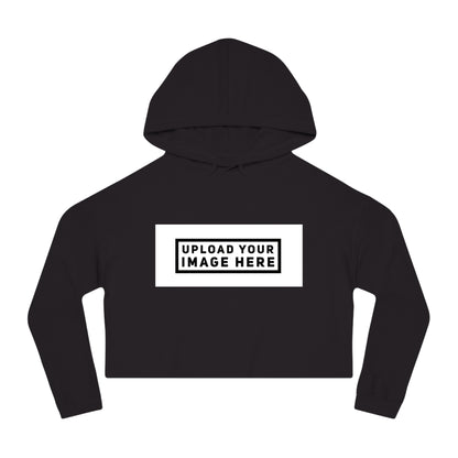 Custom Cropped Hoodie