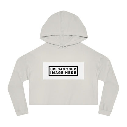 Custom Cropped Hoodie