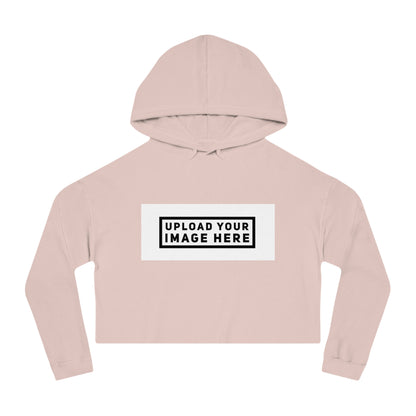 Custom Cropped Hoodie