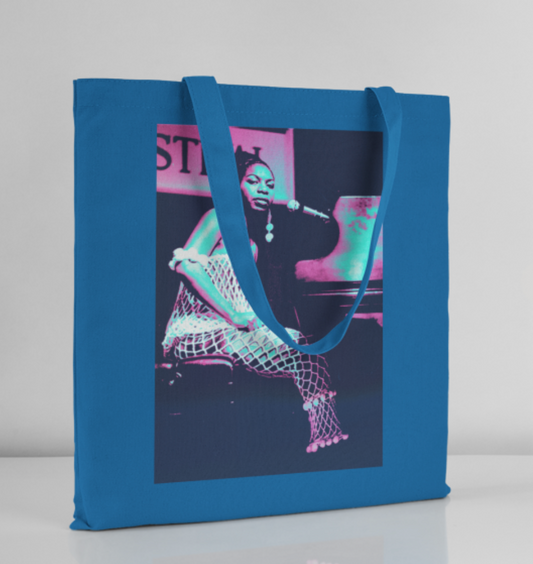Nina Simone - $15 Tote Bags