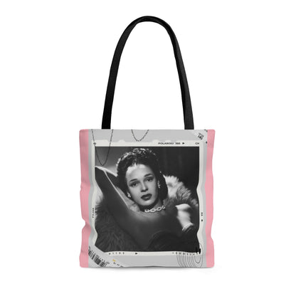 Dorothy D Glam Tote Bag in Pink
