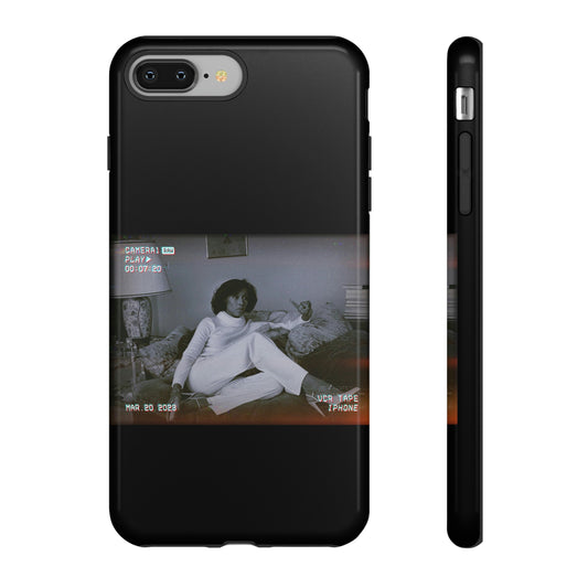 Diahann "First of All" iPhone Case