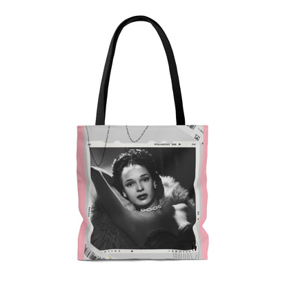 Dorothy D Glam Tote Bag in Pink